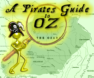 The Pirates Guide to the Ozarks
